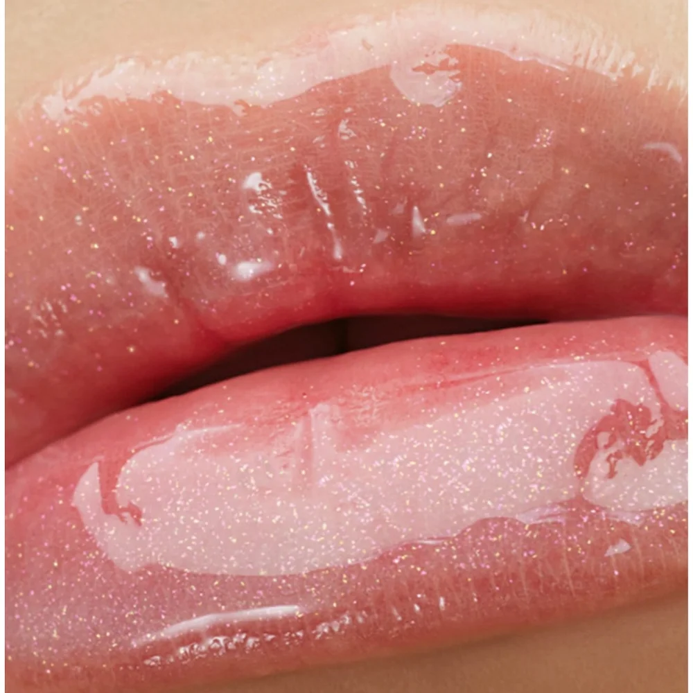 YSL LOVESHINE PLUMPING LIP OIL GLOSS - SHADE 01 THUNDER STEALER - Picture 3 of 8